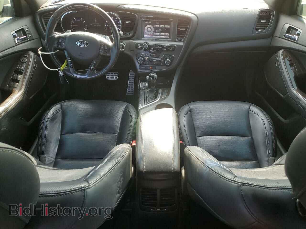 2013 KIA OPTIMA - VIN: 5XXGR4A68DG149307 - Фото 8