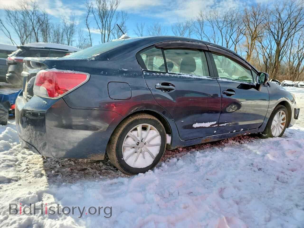 2013 SUBARU IMPREZA - VIN: JF1GJAC65DG004985 - Фото 3
