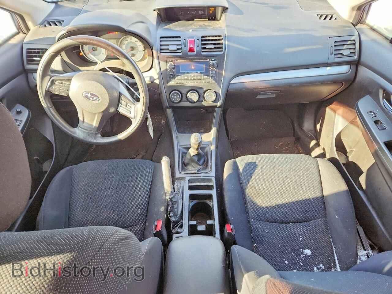 2013 SUBARU IMPREZA - VIN: JF1GJAC65DG004985 - Фото 8
