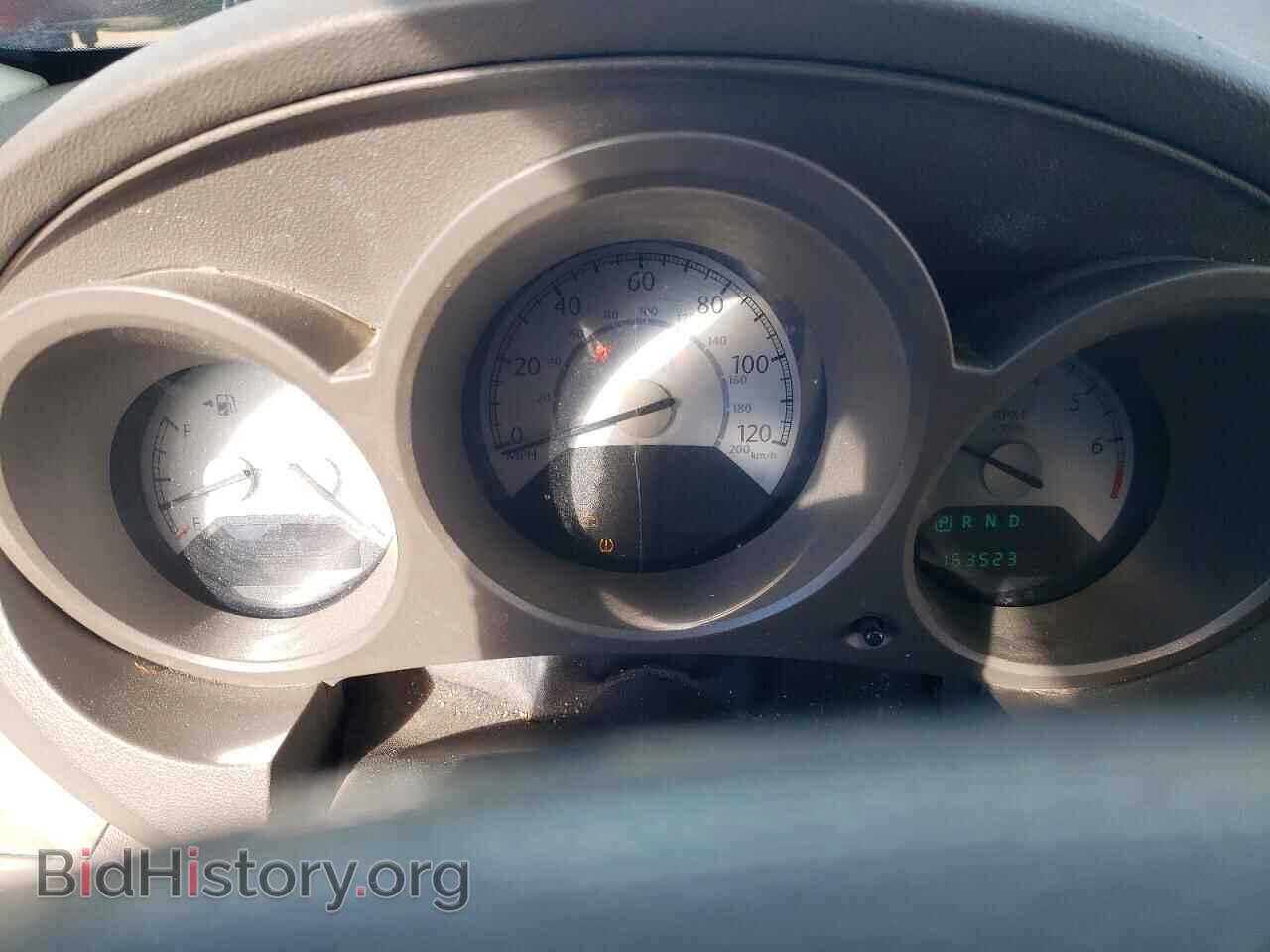 2008 CHRYSLER SEBRING - VIN: 1C3LC45K88N122078 - Фото 9