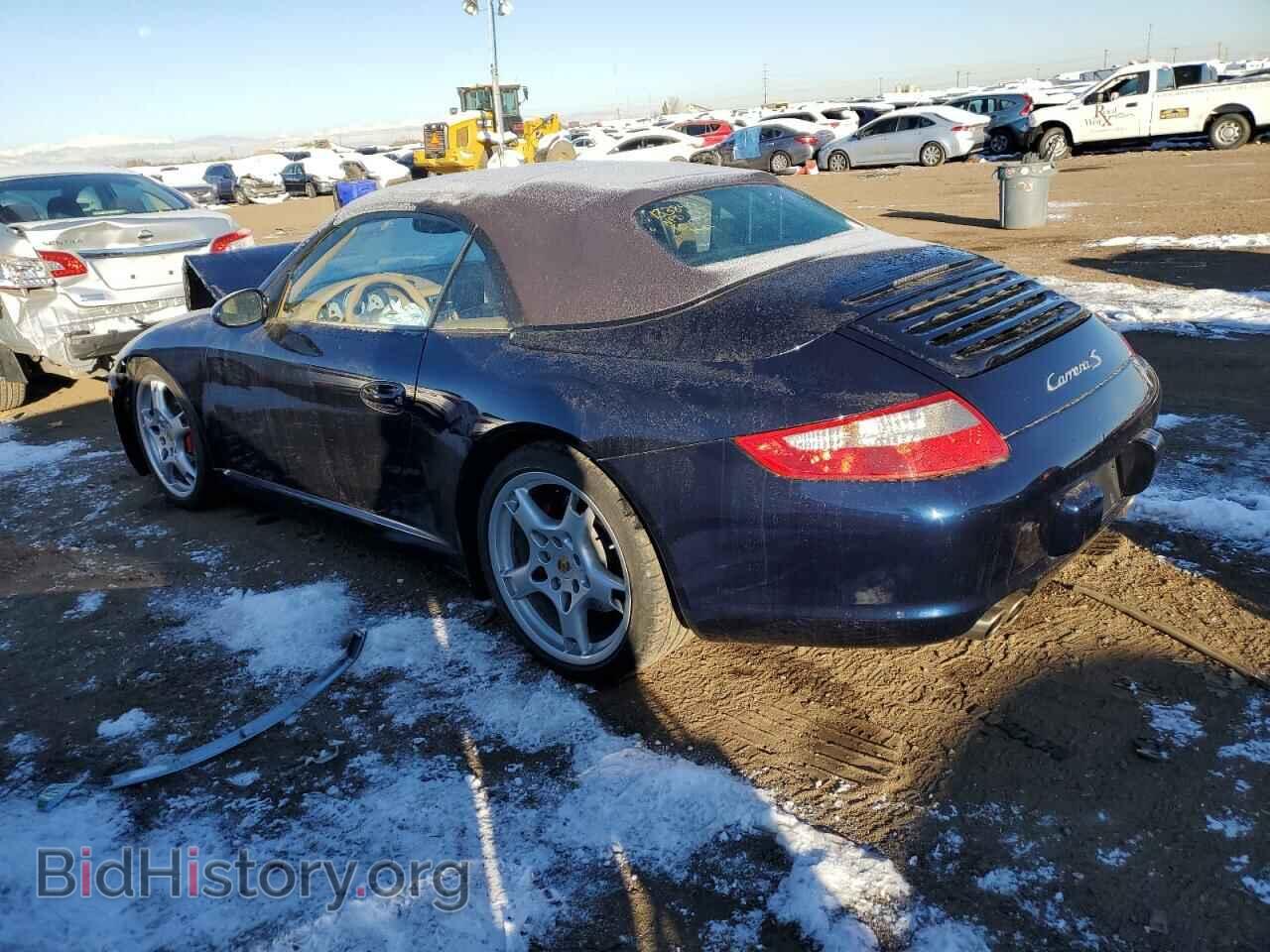 2008 PORSCHE 911 - VIN: WP0CB29928S776005 - Фото 2