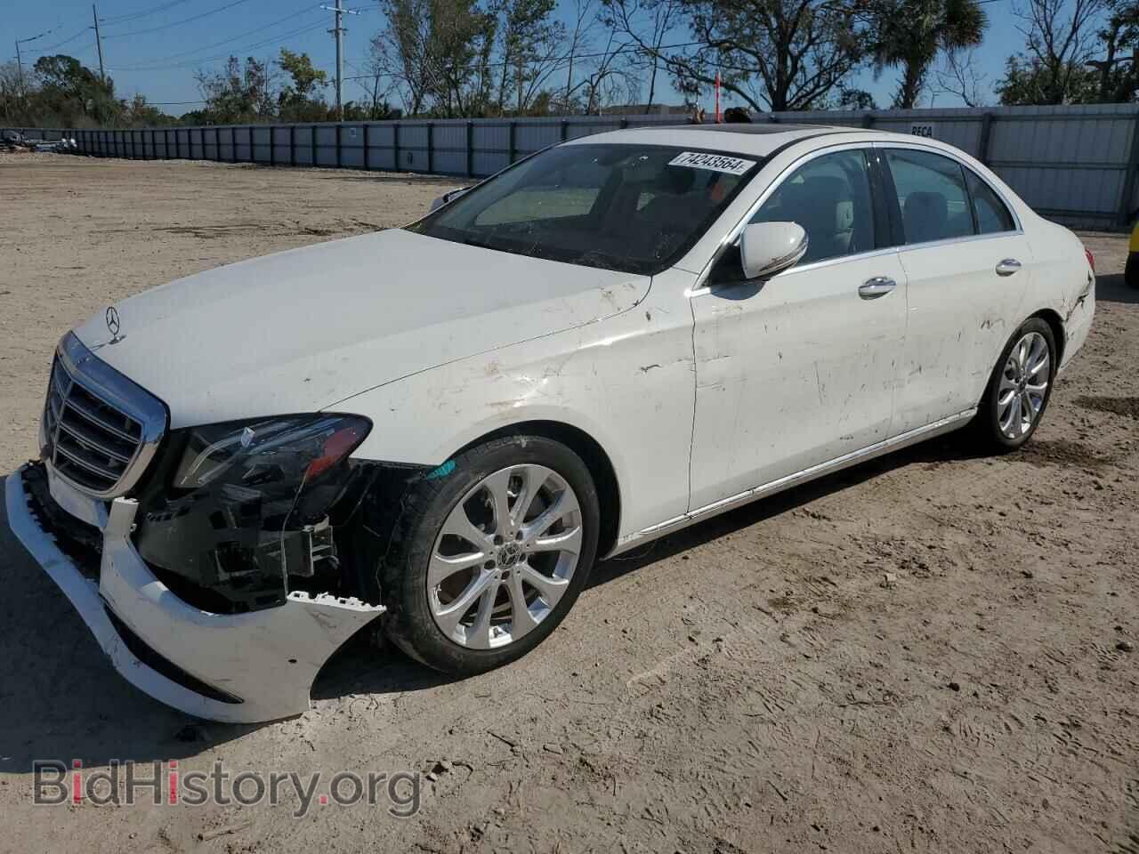 Фотография WDDZF4JB7JA478737 - MERCEDES-BENZ E-CLASS 2018
