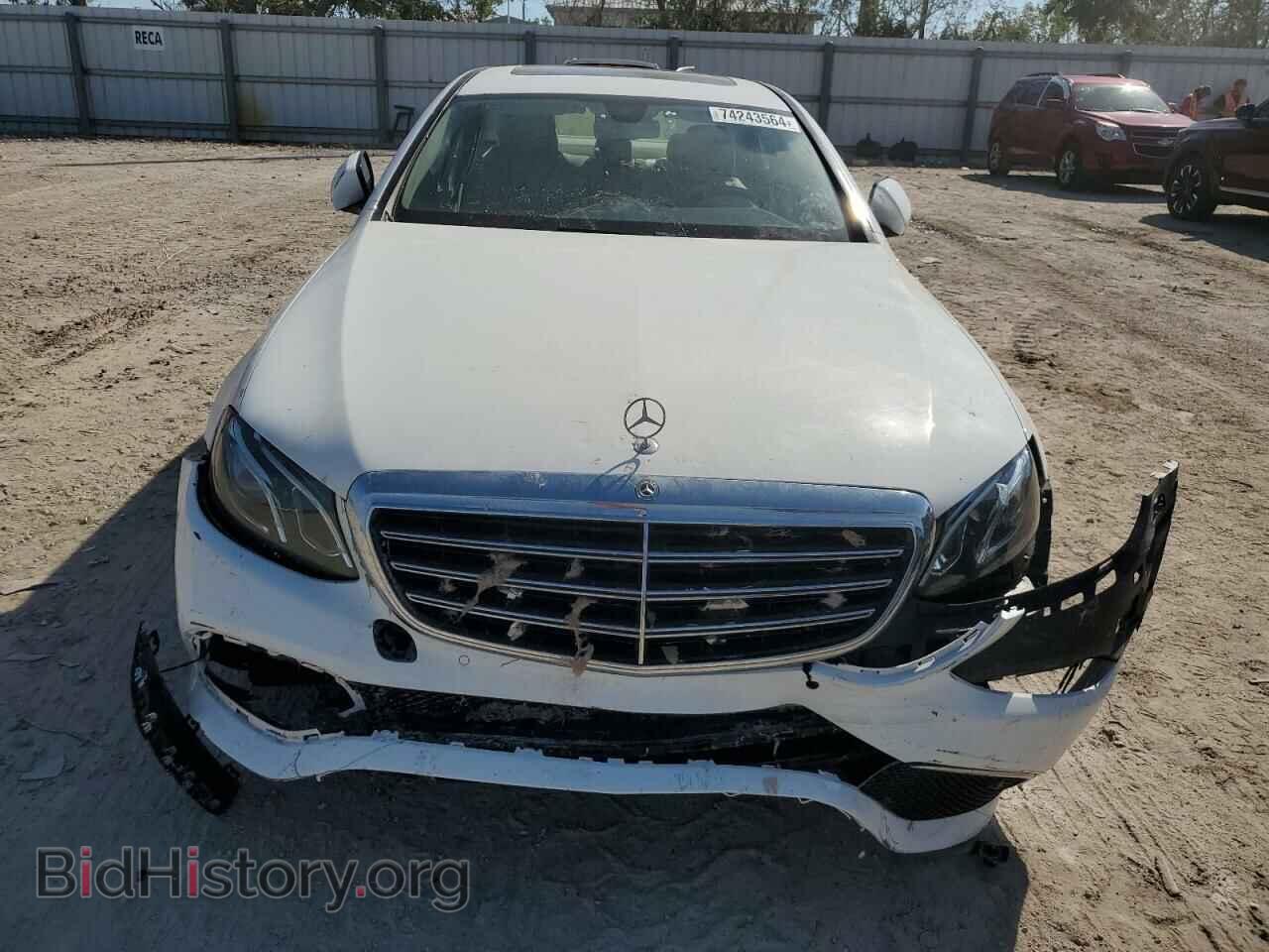 2018 MERCEDES-BENZ E-CLASS - VIN: WDDZF4JB7JA478737 - Фото 5