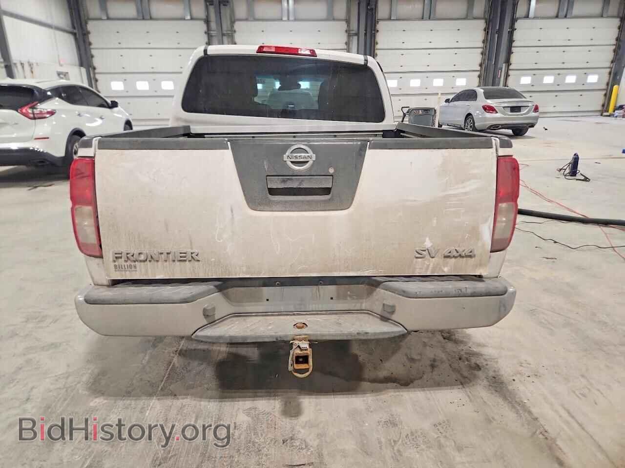 2012 NISSAN FRONTIER - VIN: 1N6AD0EV7CC424014 - Фото 6