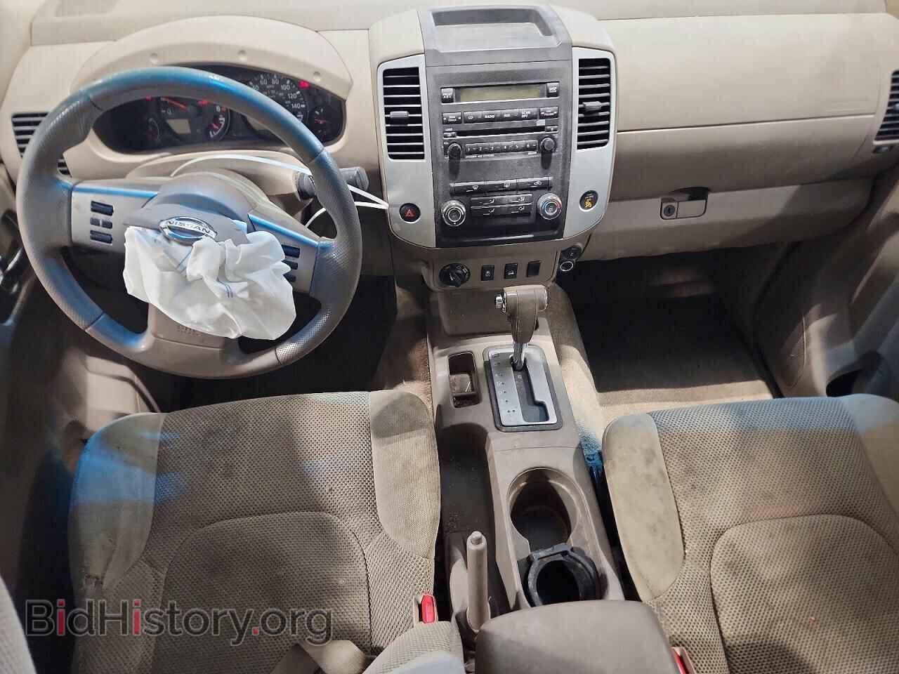 2012 NISSAN FRONTIER - VIN: 1N6AD0EV7CC424014 - Фото 8