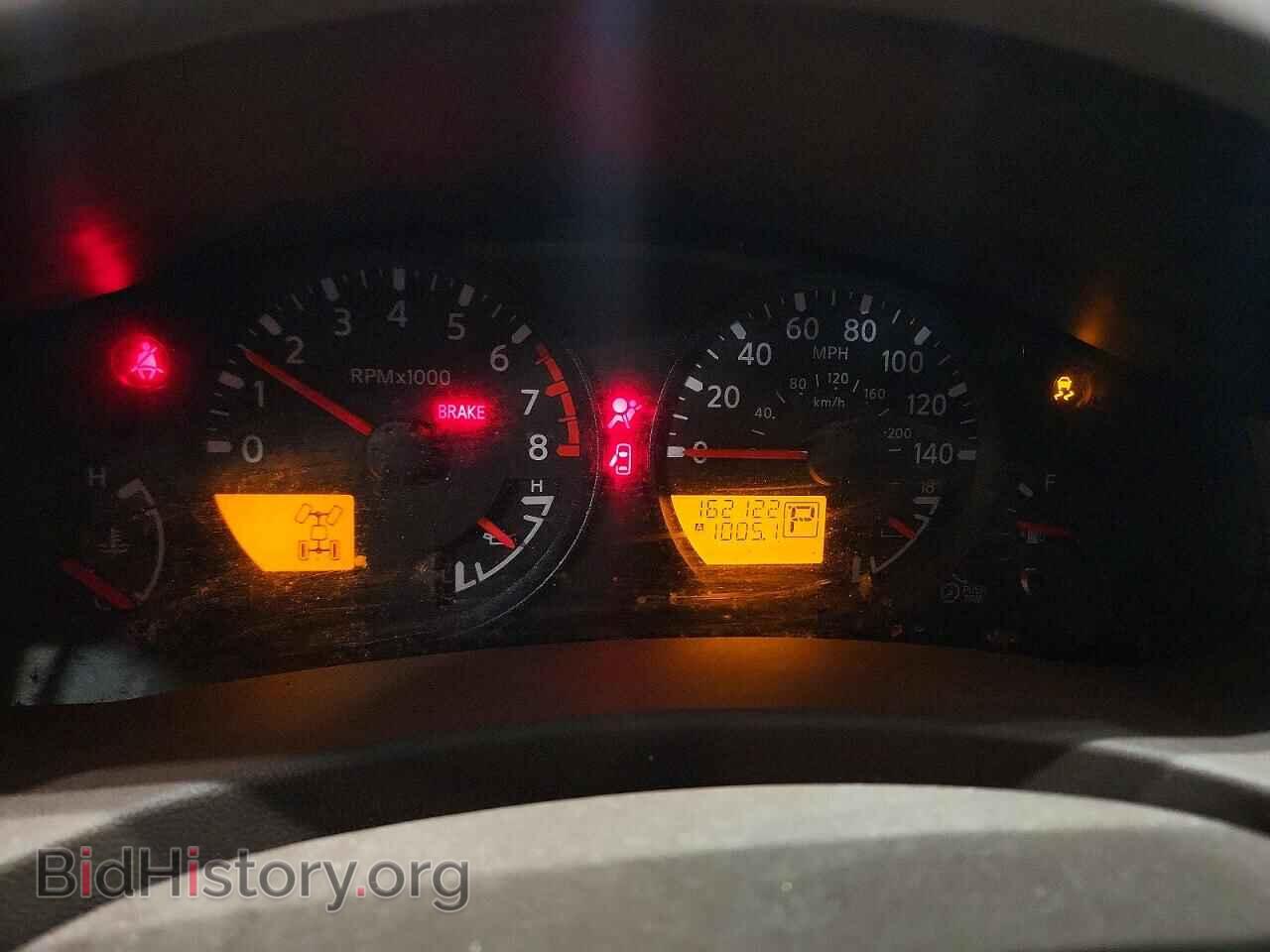 2012 NISSAN FRONTIER - VIN: 1N6AD0EV7CC424014 - Фото 9