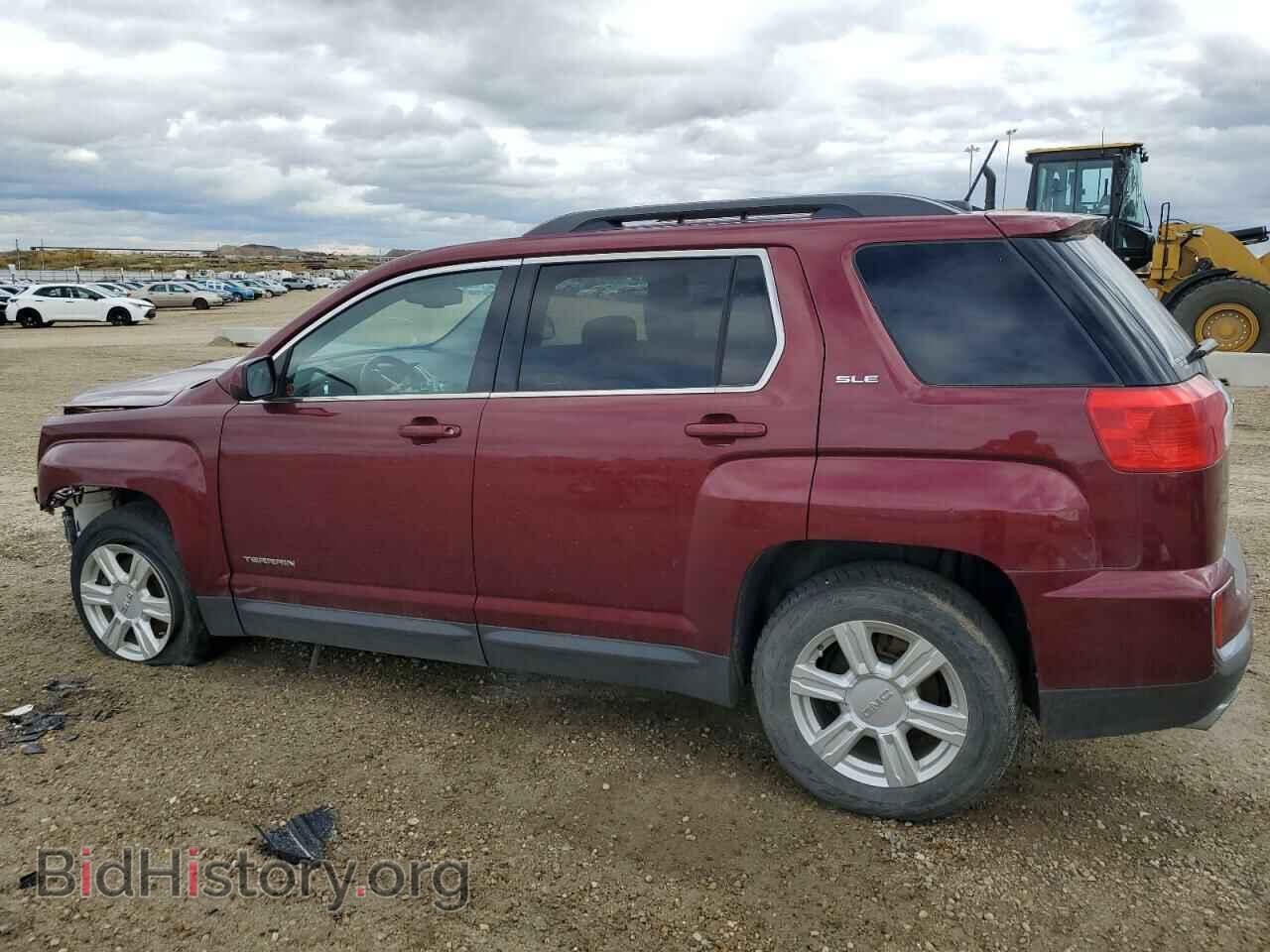 2016 GMC TERRAIN - VIN: 2GKFLTEK7G6311962 - Photo 2