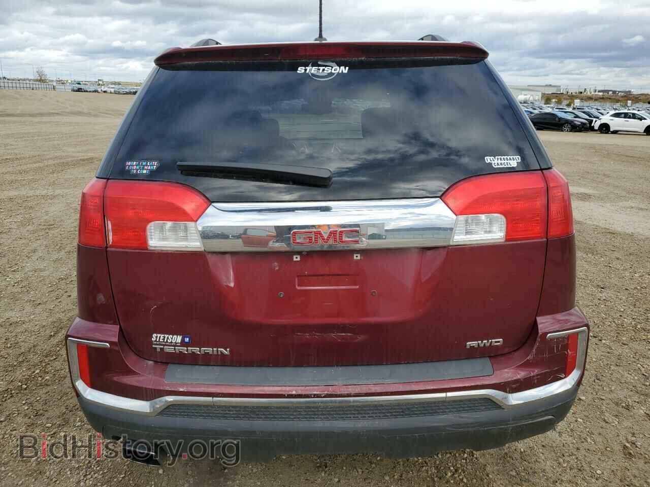 2016 GMC TERRAIN - VIN: 2GKFLTEK7G6311962 - Photo 6