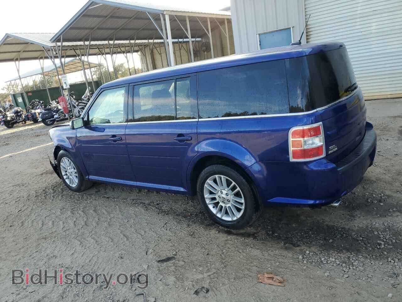 2013 FORD FLEX - VIN: 2FMGK5C84DBD16380 - Photo 2