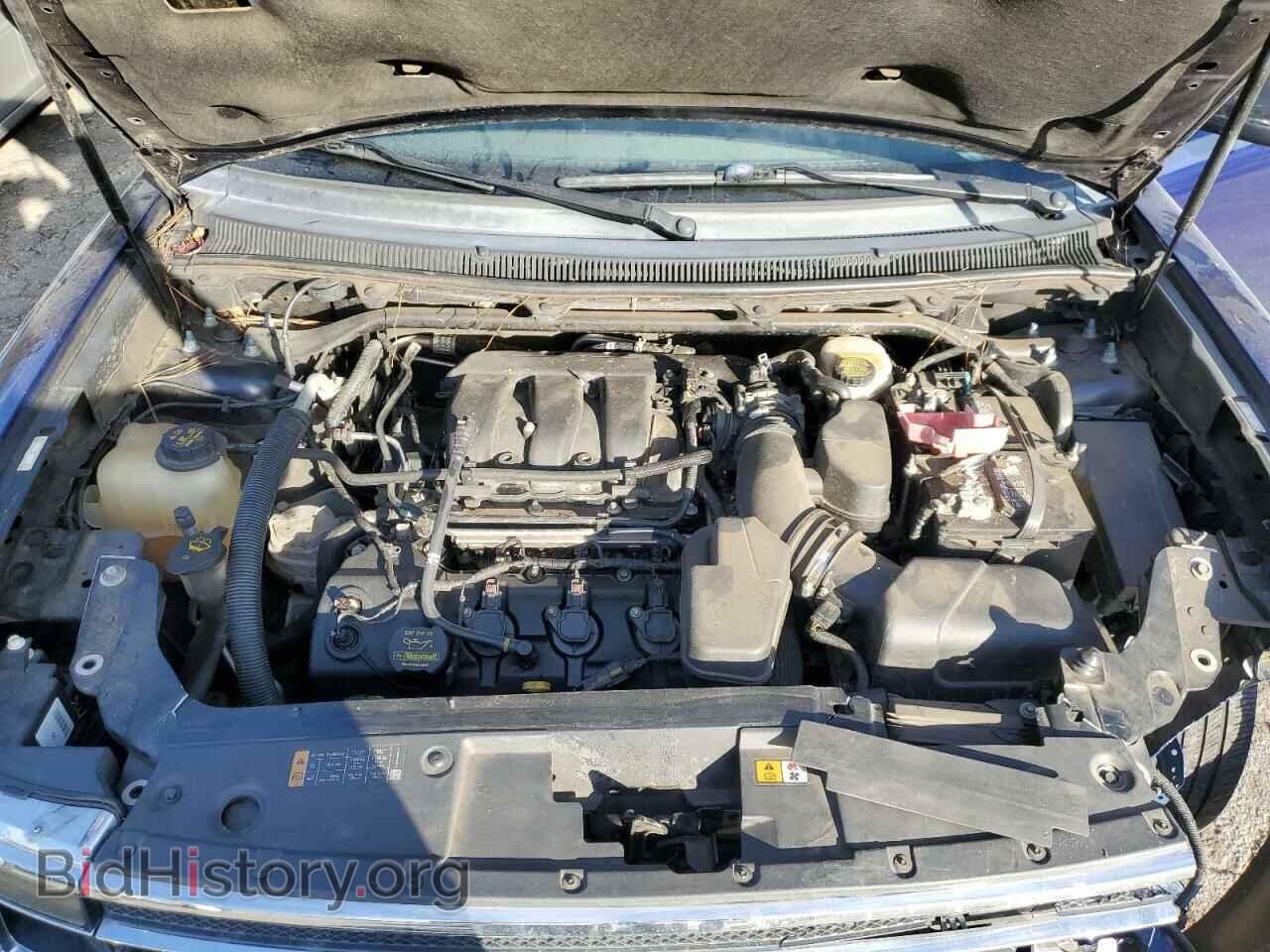 2013 FORD FLEX - VIN: 2FMGK5C84DBD16380 - Photo 12