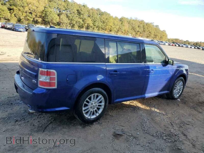 2013 Ford FLEX (VIN 2FMGK5C84DBD16380) — фото 3 из 13