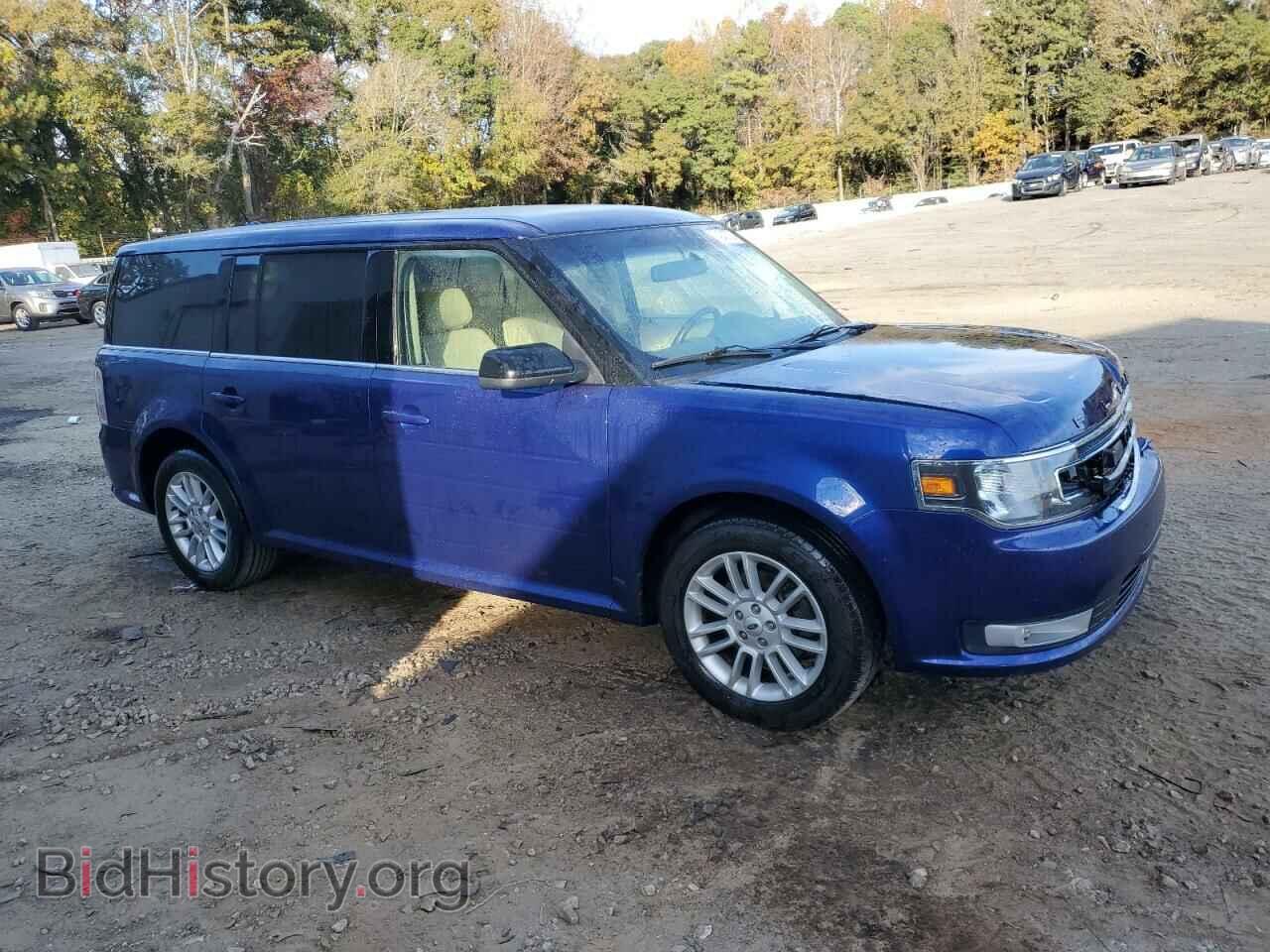 2013 FORD FLEX - VIN: 2FMGK5C84DBD16380 - Photo 4