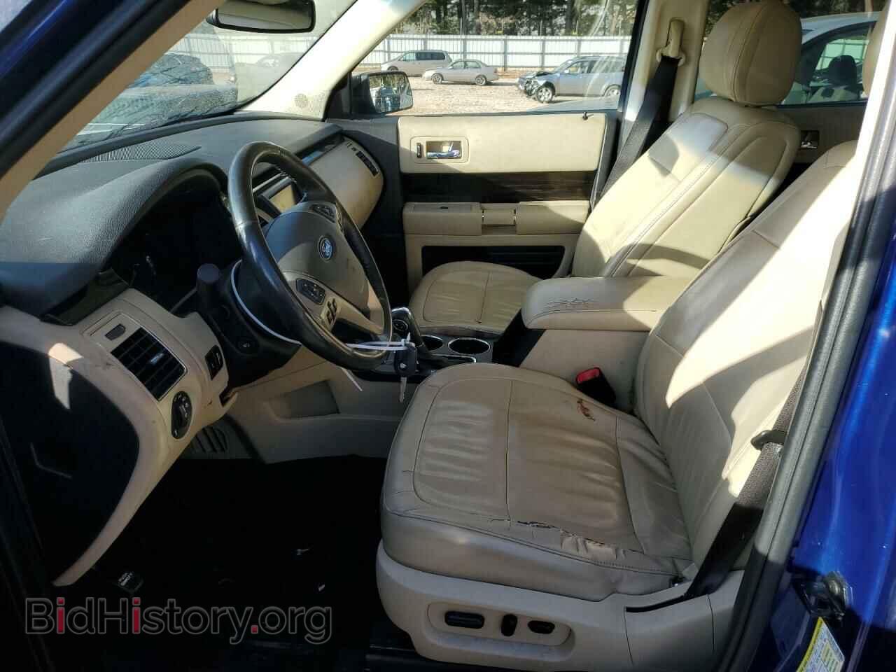 2013 FORD FLEX - VIN: 2FMGK5C84DBD16380 - Photo 7