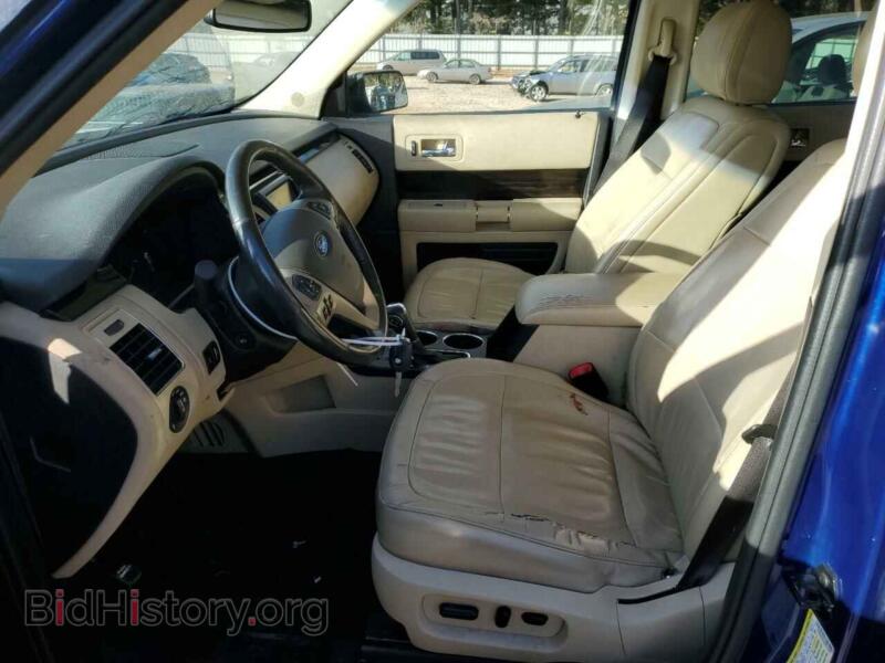 2013 Ford FLEX (VIN 2FMGK5C84DBD16380) — фото 7 из 13