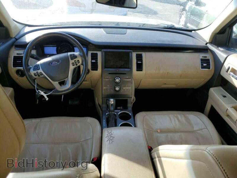2013 Ford FLEX (VIN 2FMGK5C84DBD16380) — фото 8 из 13