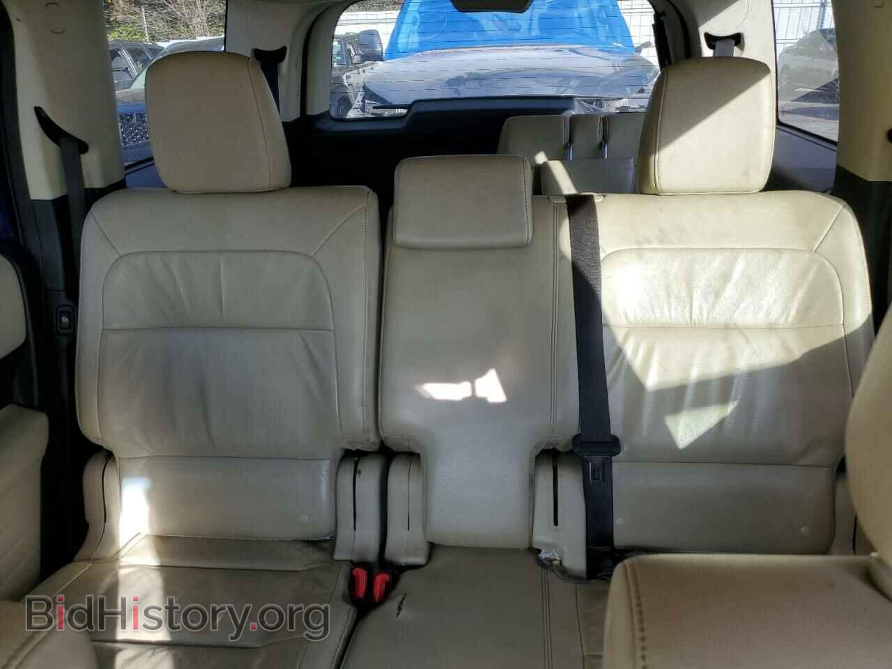 2013 FORD FLEX - VIN: 2FMGK5C84DBD16380 - Photo 10