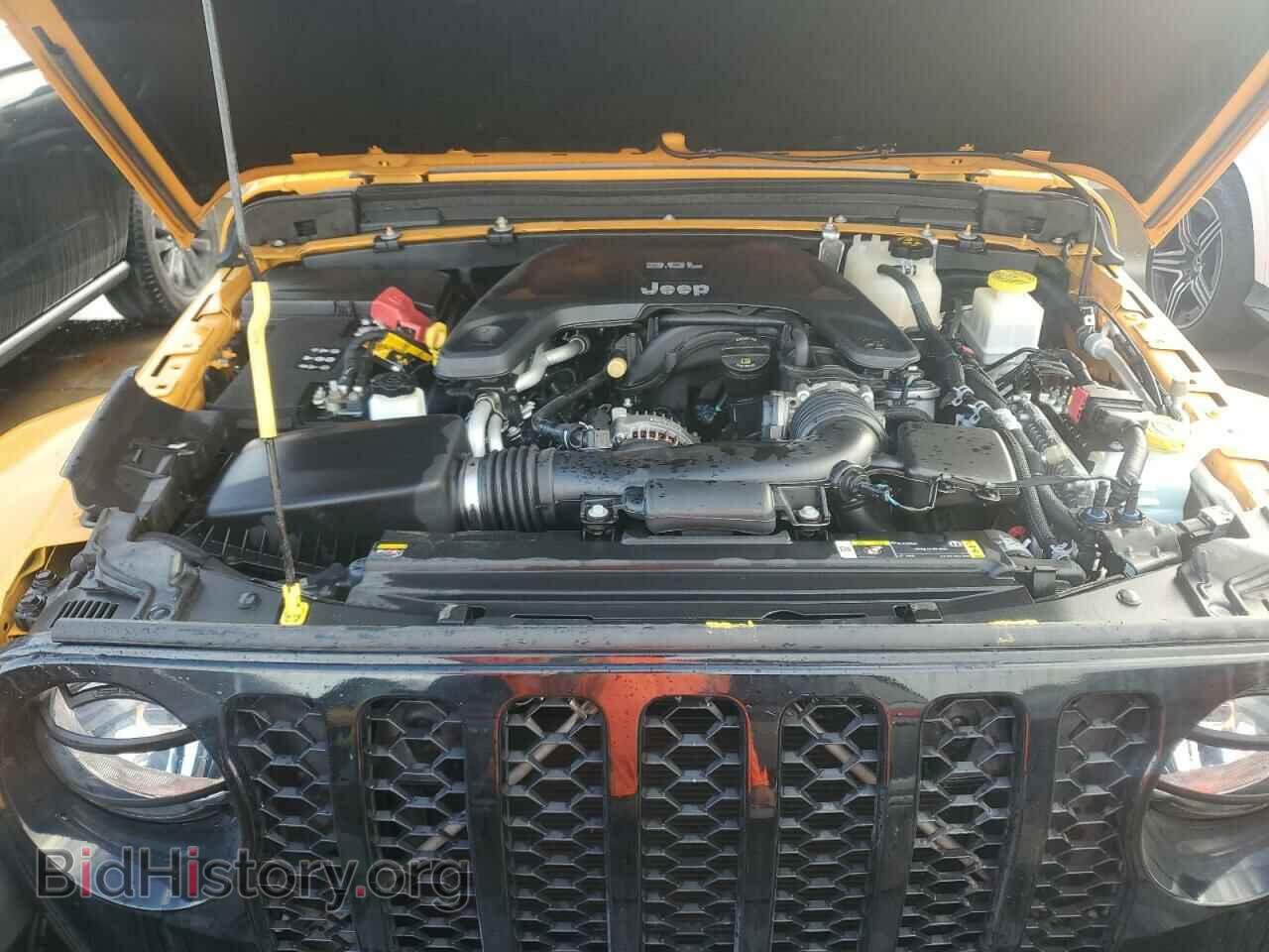 2021 JEEP GLADIATOR - VIN: 1C6HJTAGXML562948 - Photo 11
