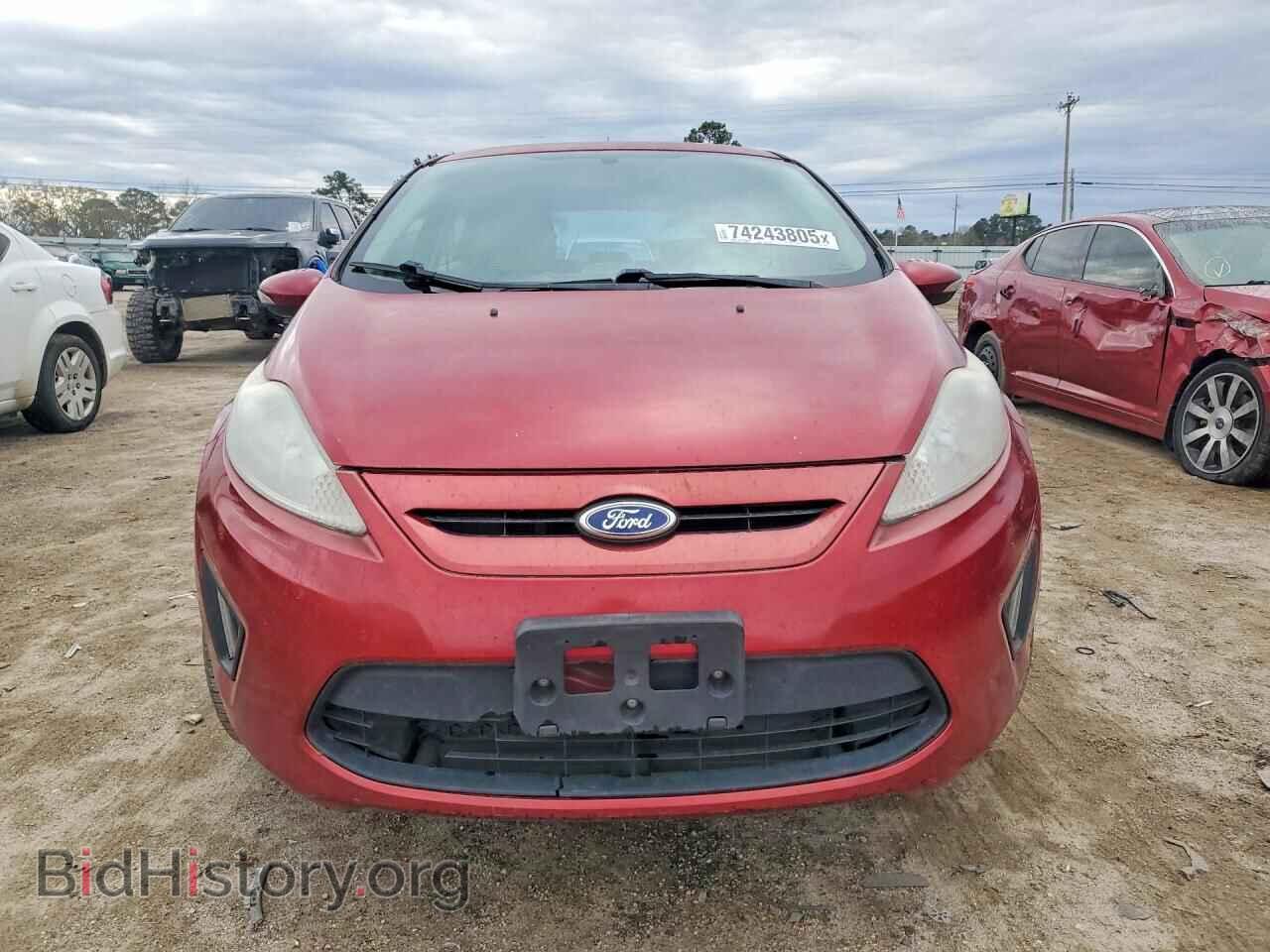 2013 FORD FIESTA - VIN: 3FADP4EJ9DM203273 - Photo 5