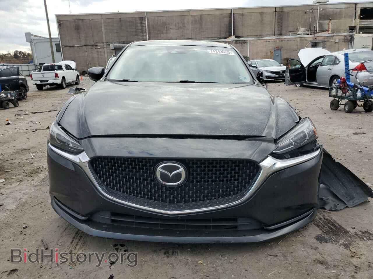 2018 MAZDA 6 - VIN: JM1GL1VM2J1313831 - Фото 5