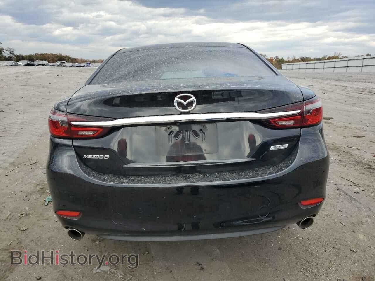 2018 MAZDA 6 - VIN: JM1GL1VM2J1313831 - Фото 6