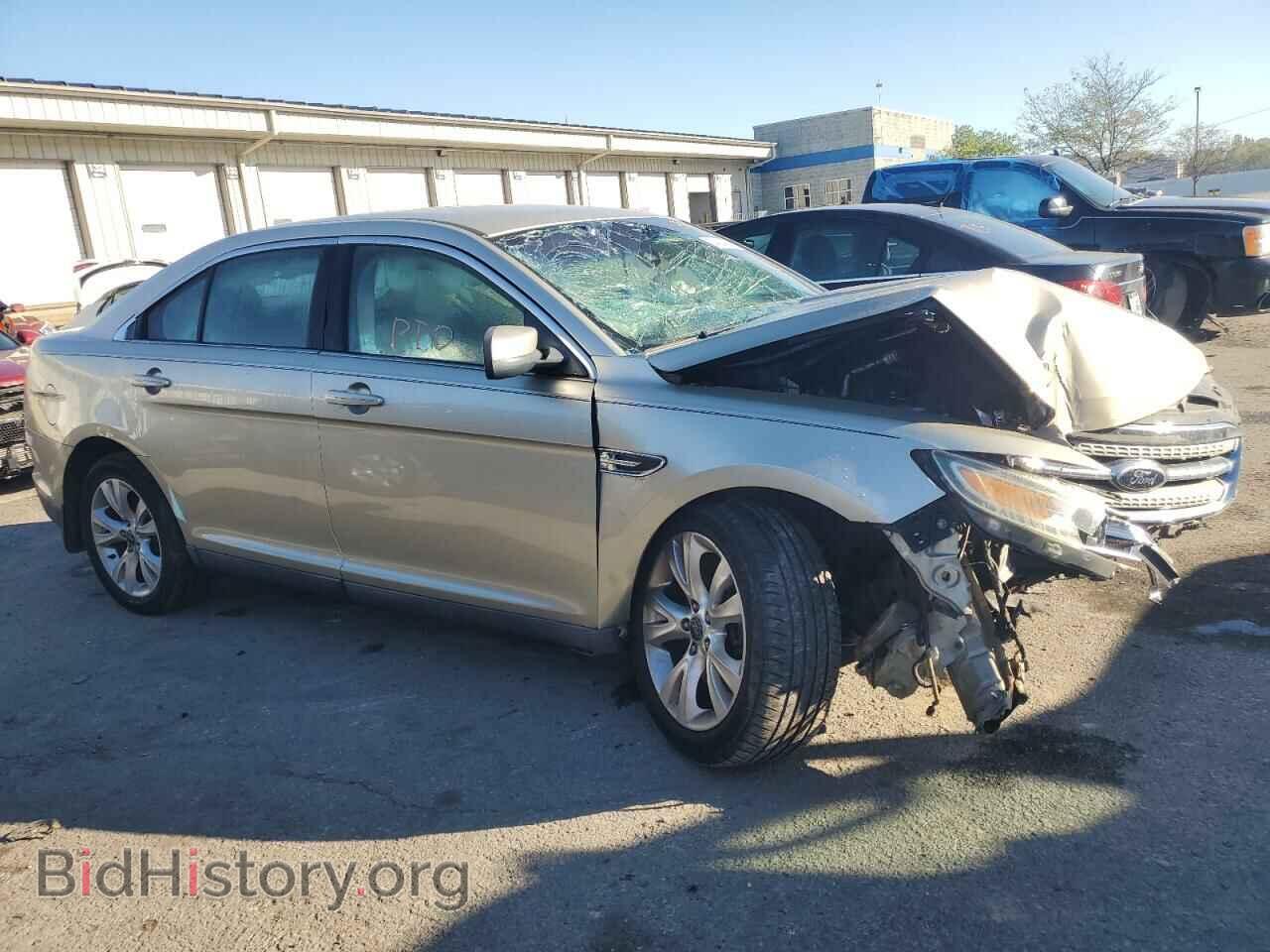 2011 FORD TAURUS - VIN: 1FAHP2EW4BG110623 - Photo 4