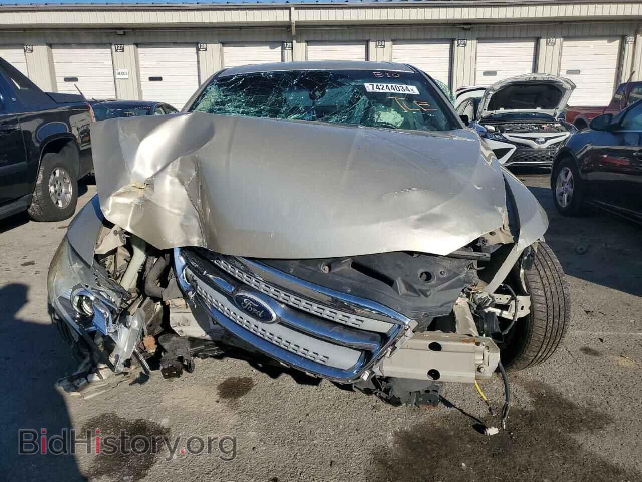 2011 FORD TAURUS - VIN: 1FAHP2EW4BG110623 - Photo 5
