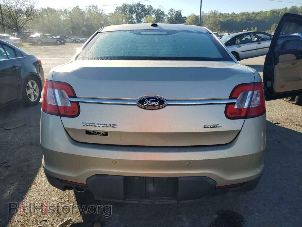 2011 FORD TAURUS - VIN: 1FAHP2EW4BG110623 - Photo 6