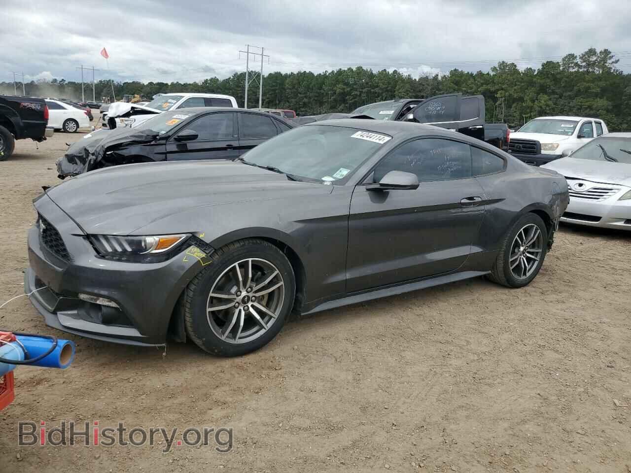 Фотография 1FA6P8TH2H5305154 - FORD ALL Models 2017
