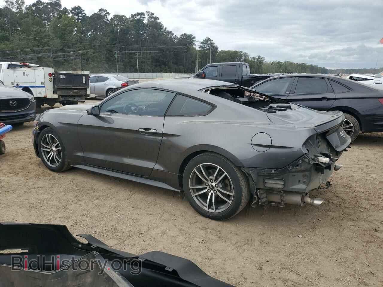 2017 FORD ALL Models - VIN: 1FA6P8TH2H5305154 - Фото 2