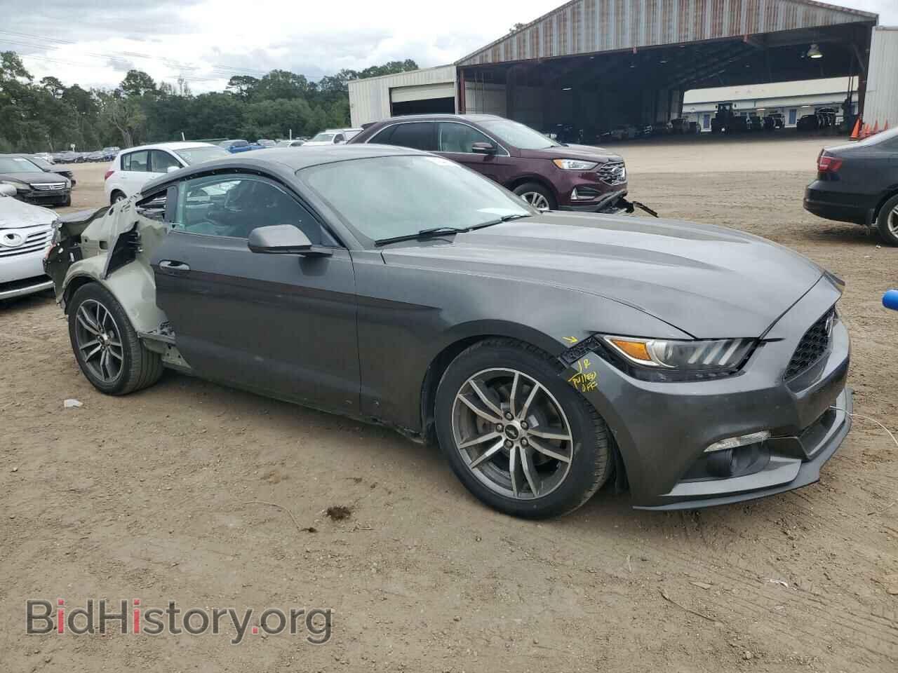 2017 FORD ALL Models - VIN: 1FA6P8TH2H5305154 - Фото 4