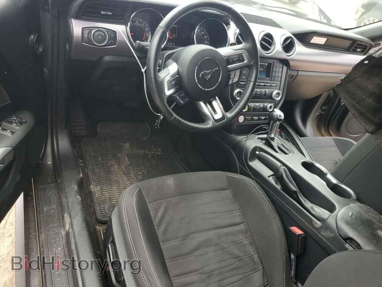 2017 FORD ALL Models - VIN: 1FA6P8TH2H5305154 - Фото 8