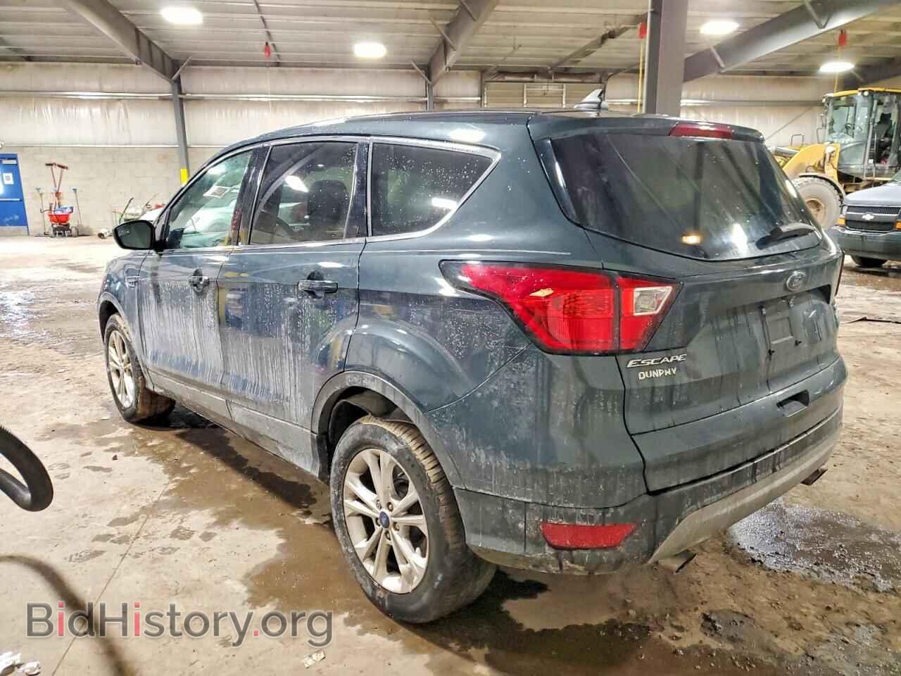 2019 FORD ESCAPE - VIN: 1FMCU9GD8KUB74355 - Фото 2