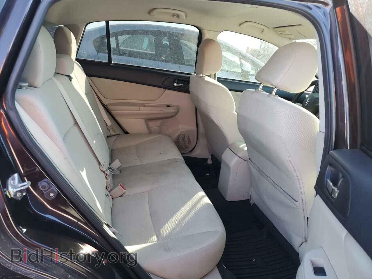 2012 SUBARU IMPREZA - VIN: JF1GPAC67CH239265 - Фото 10