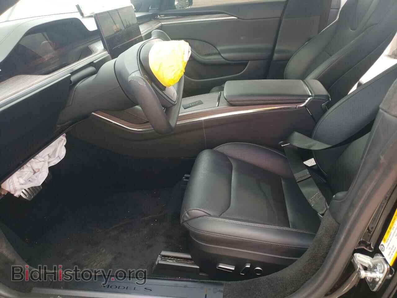 2021 TESLA MODEL S - VIN: 5YJSA1E63MF430878 - Photo 7