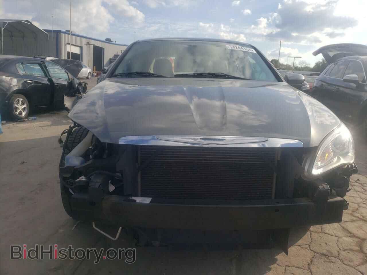 2012 CHRYSLER 200 - VIN: 1C3CCBAB9CN163287 - Фото 5