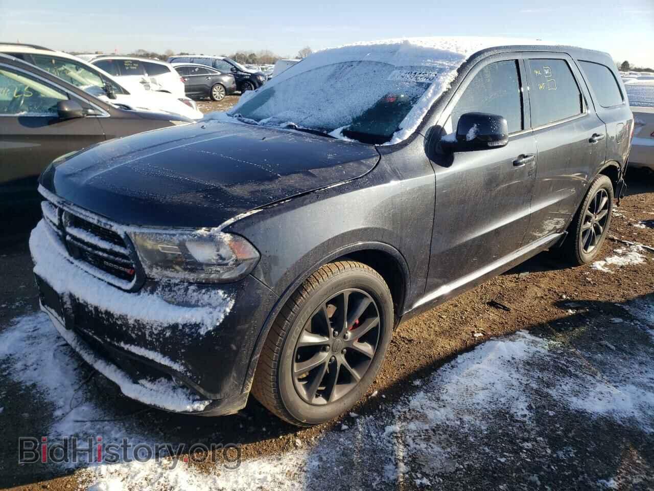 Photo 1C4SDJCT8EC450641 - DODGE DURANGO 2014