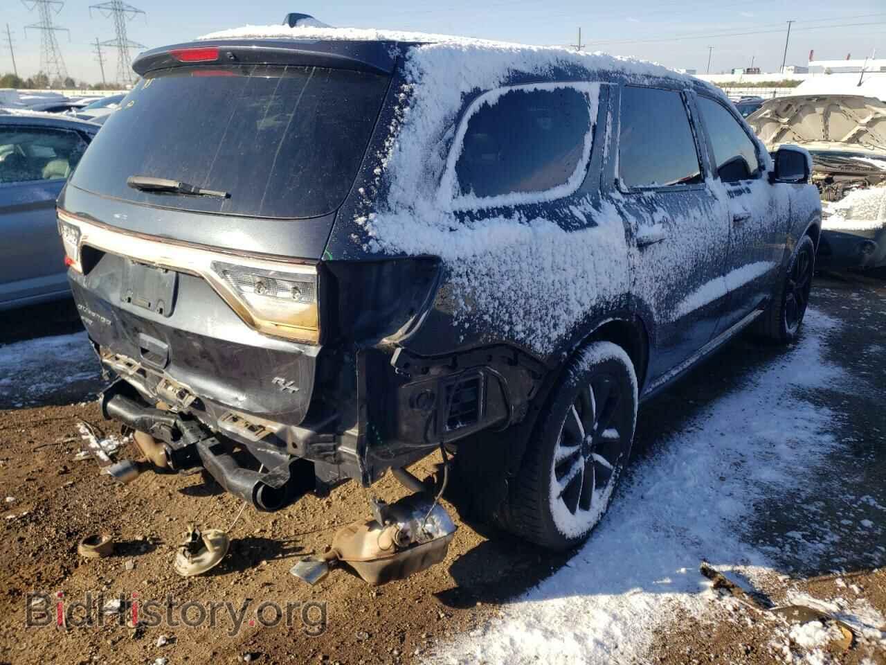 2014 DODGE DURANGO - VIN: 1C4SDJCT8EC450641 - Фото 3