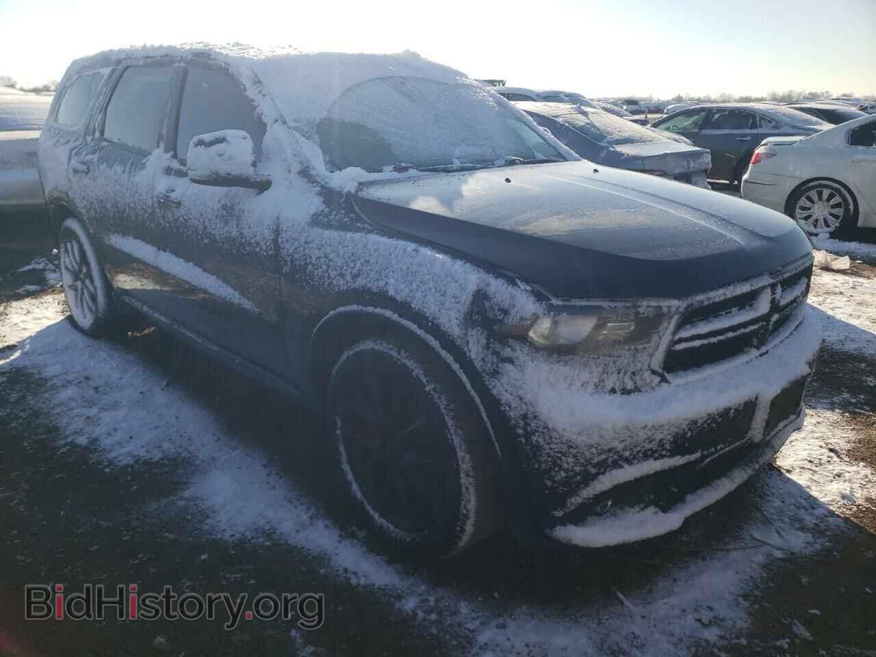 2014 DODGE DURANGO - VIN: 1C4SDJCT8EC450641 - Фото 4