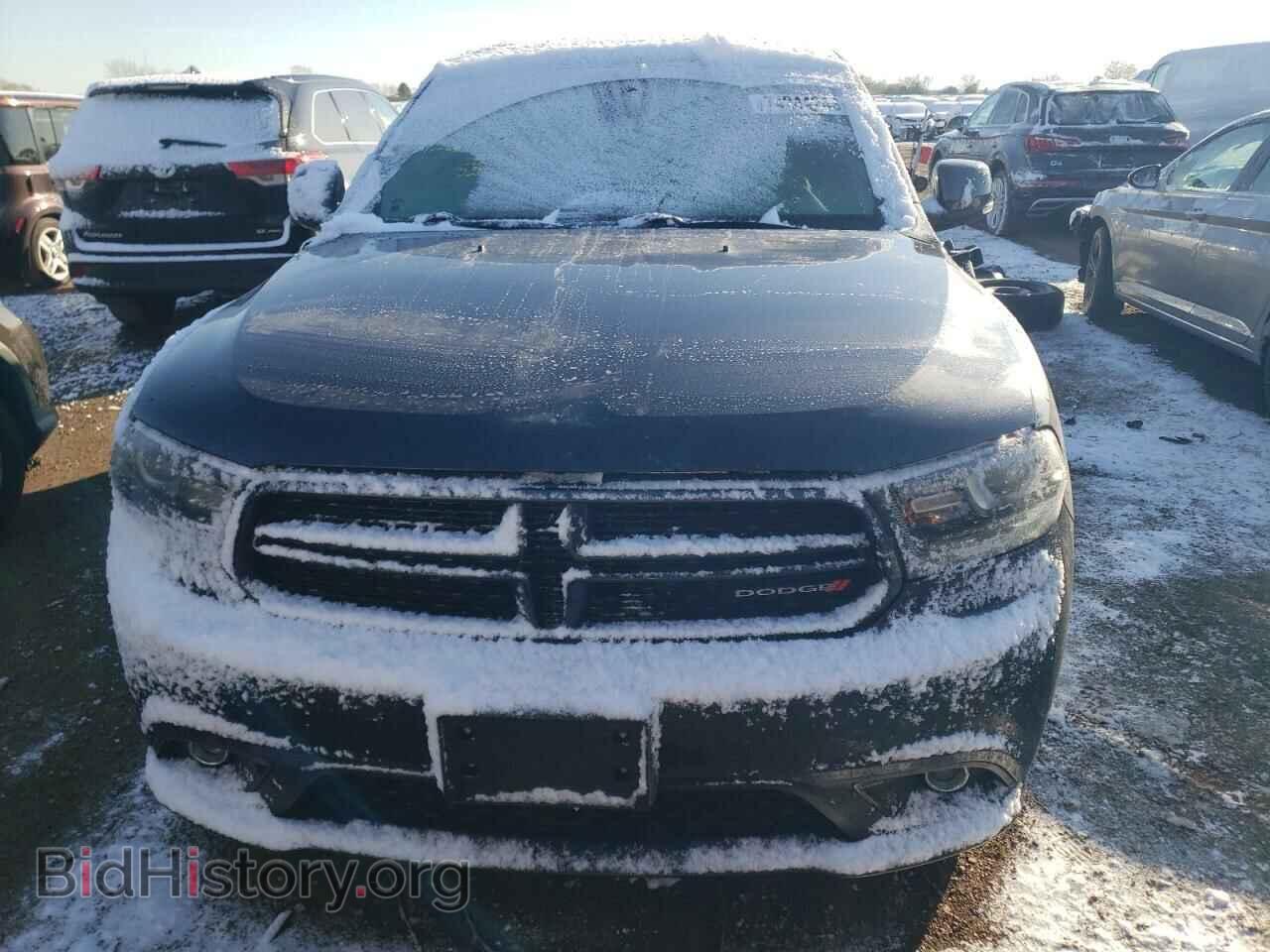 2014 DODGE DURANGO - VIN: 1C4SDJCT8EC450641 - Фото 5