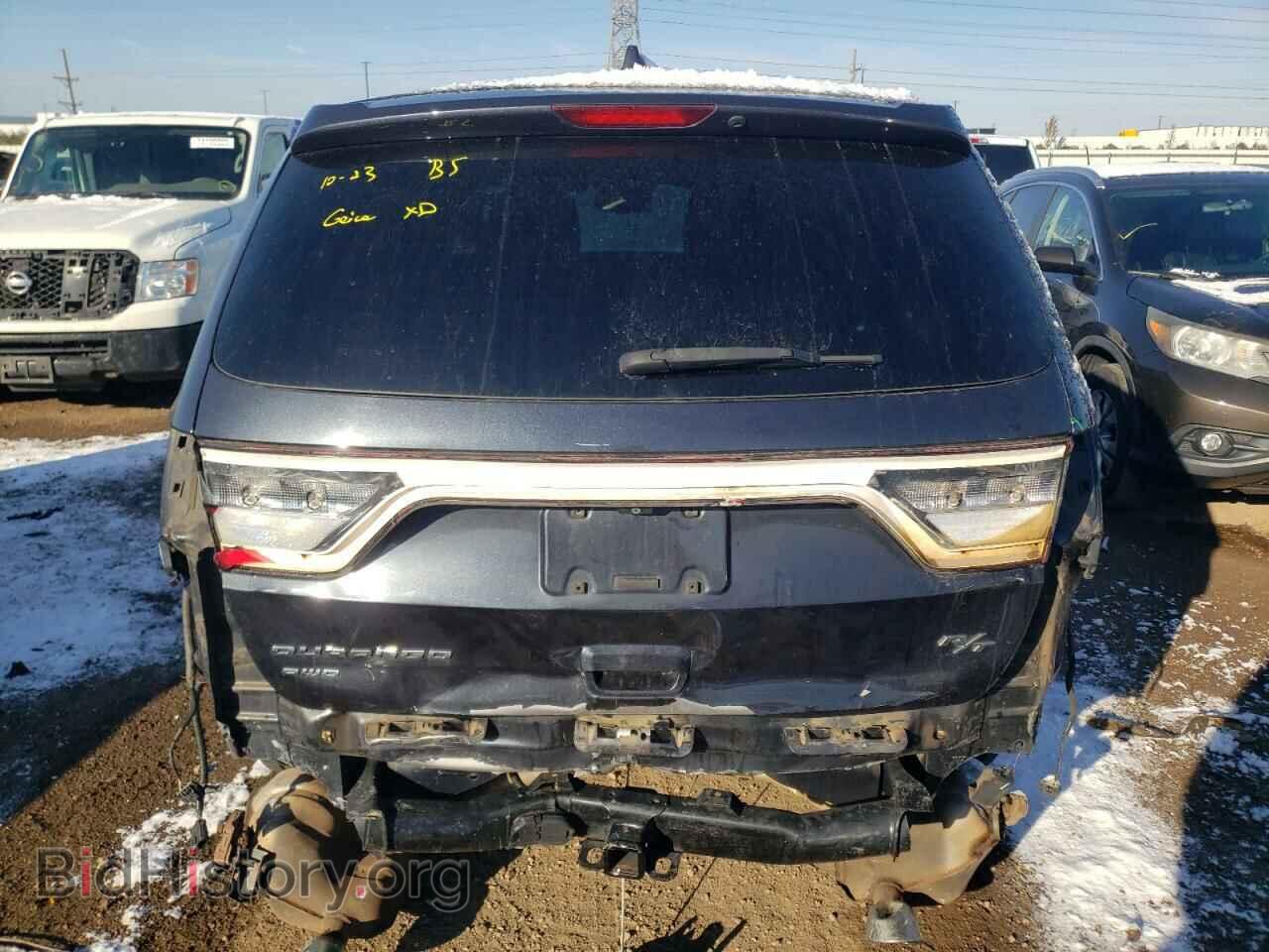2014 DODGE DURANGO - VIN: 1C4SDJCT8EC450641 - Фото 6