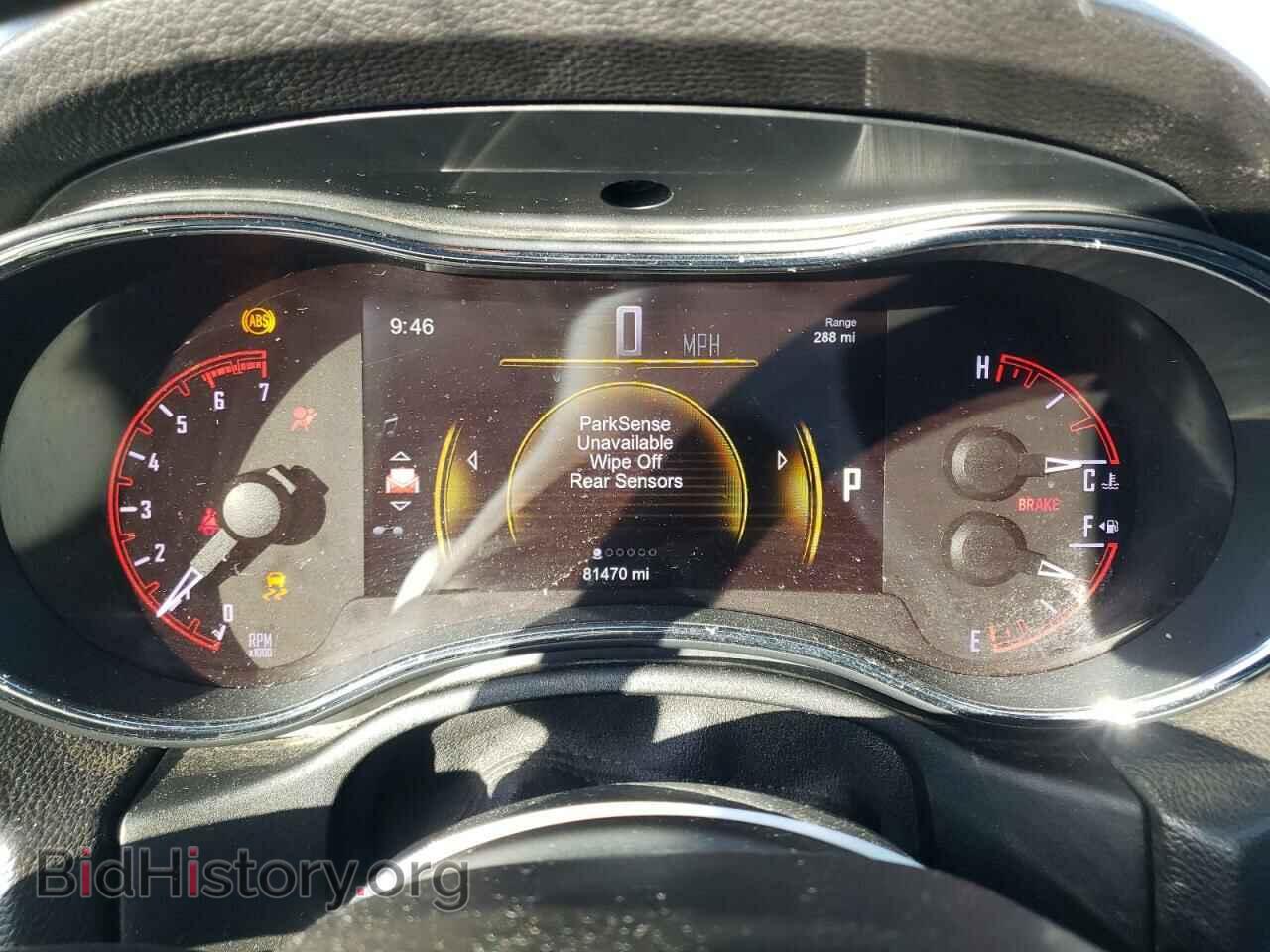 2014 DODGE DURANGO - VIN: 1C4SDJCT8EC450641 - Фото 9