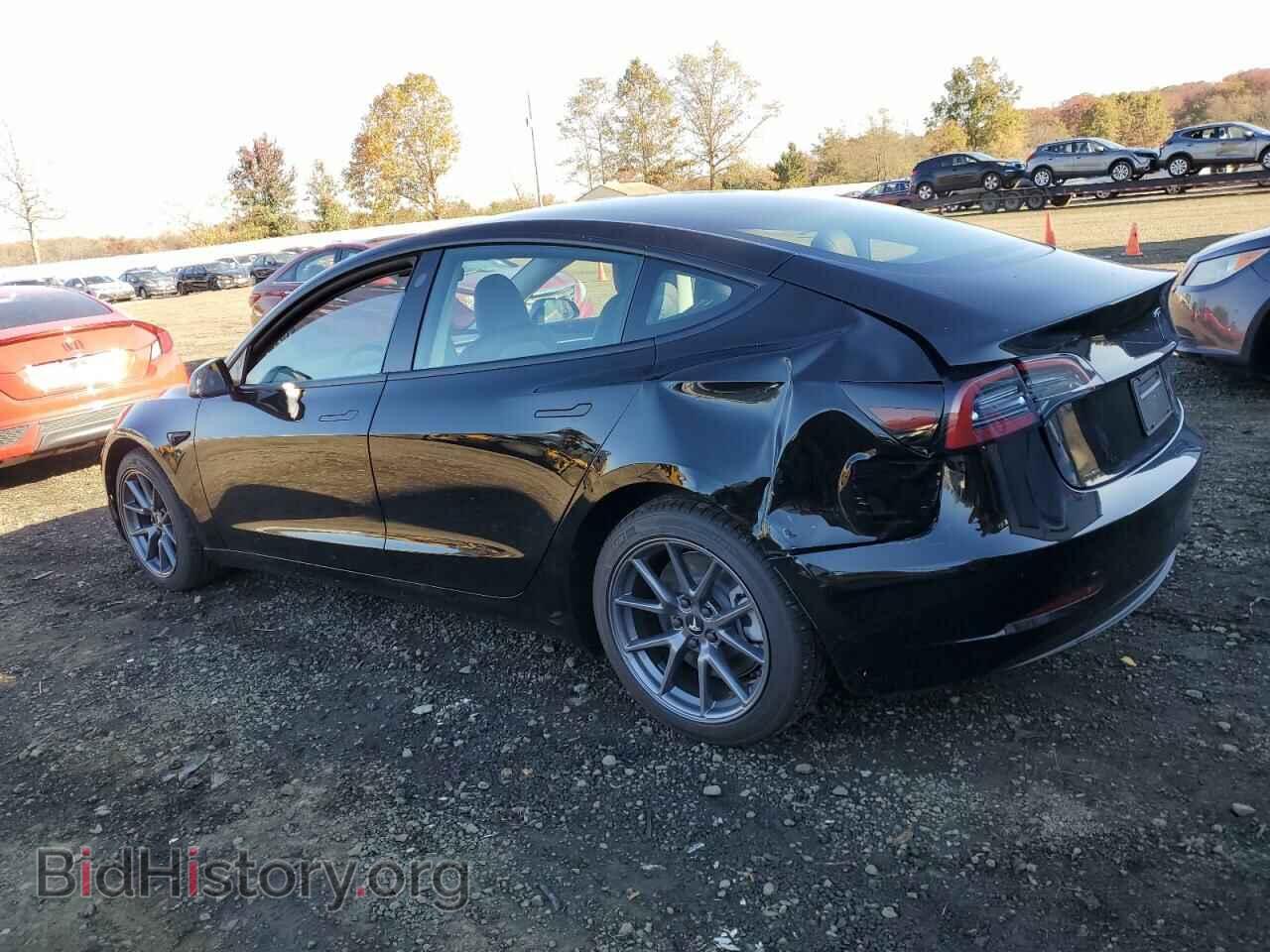 2023 TESLA MODEL 3 - VIN: 5YJ3E1EA7PF642121 - Photo 2