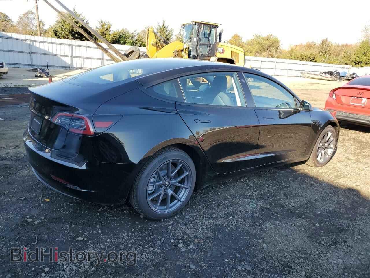 2023 TESLA MODEL 3 - VIN: 5YJ3E1EA7PF642121 - Photo 3