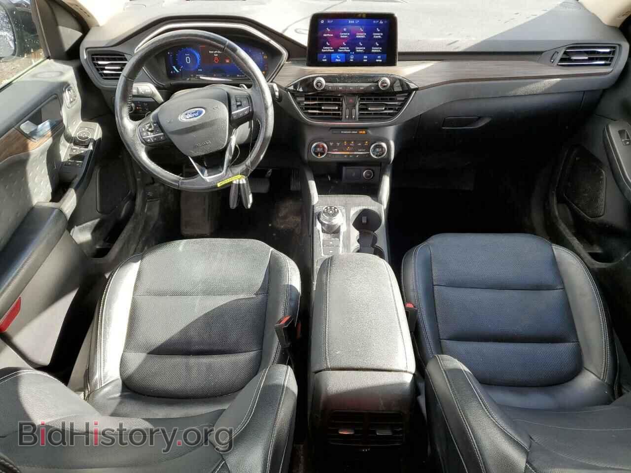 2020 FORD ESCAPE - VIN: 1FMCU9J91LUA17627 - Photo 8