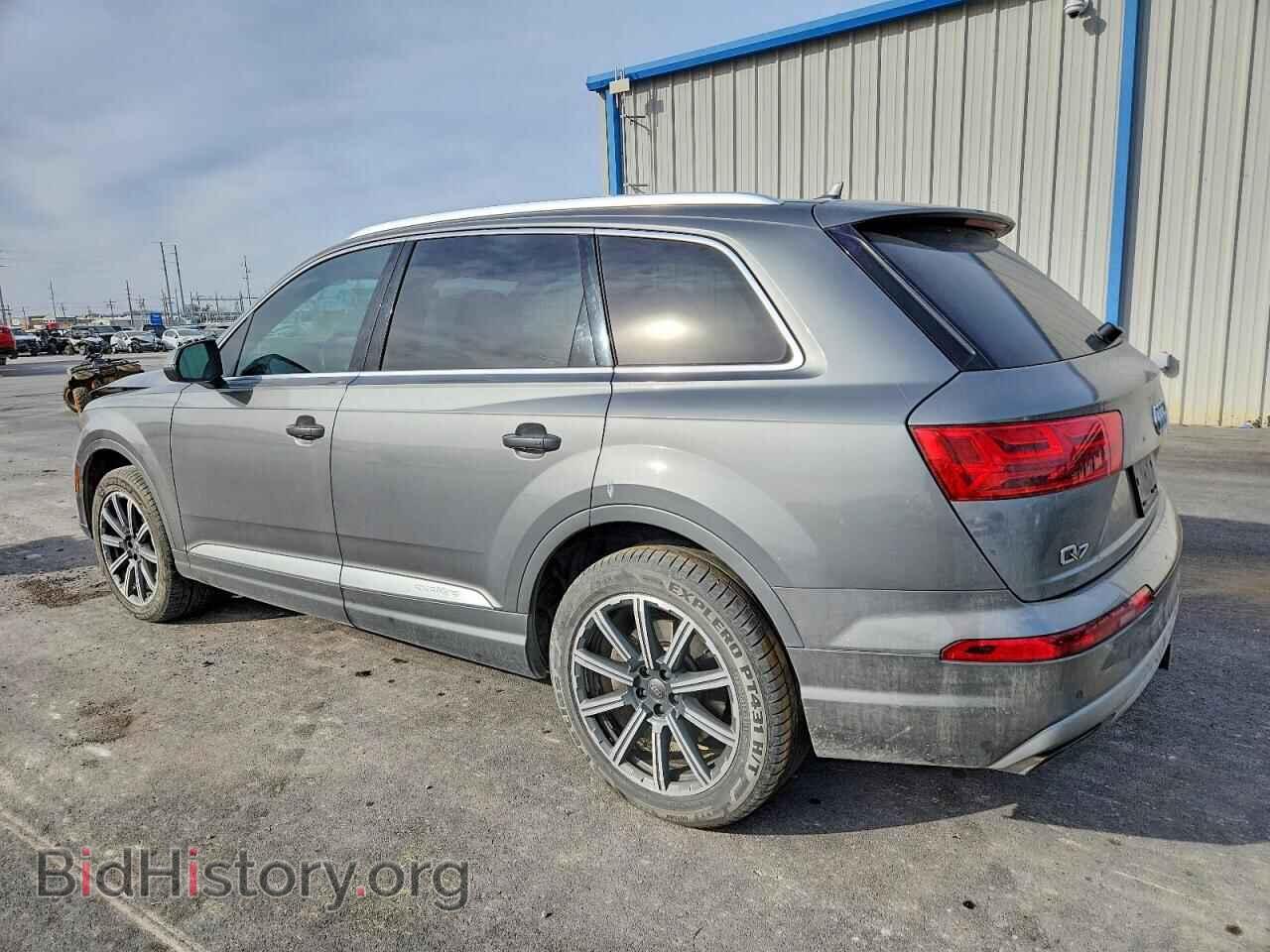 2017 AUDI Q7 - VIN: WA1LAAF70HD030490 - Photo 2