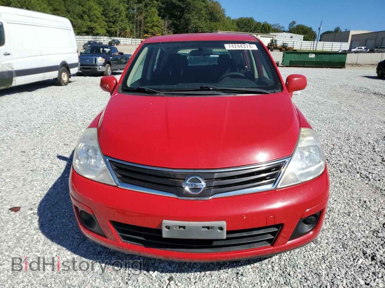 2011 NISSAN VERSA - VIN: 3N1BC1CP5BL421705 - Фото 5