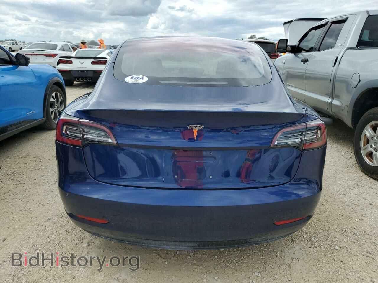 2018 TESLA MODEL 3 - VIN: 5YJ3E1EA2JF154217 - Фото 6