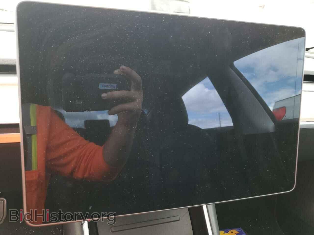 2018 TESLA MODEL 3 - VIN: 5YJ3E1EA2JF154217 - Фото 9