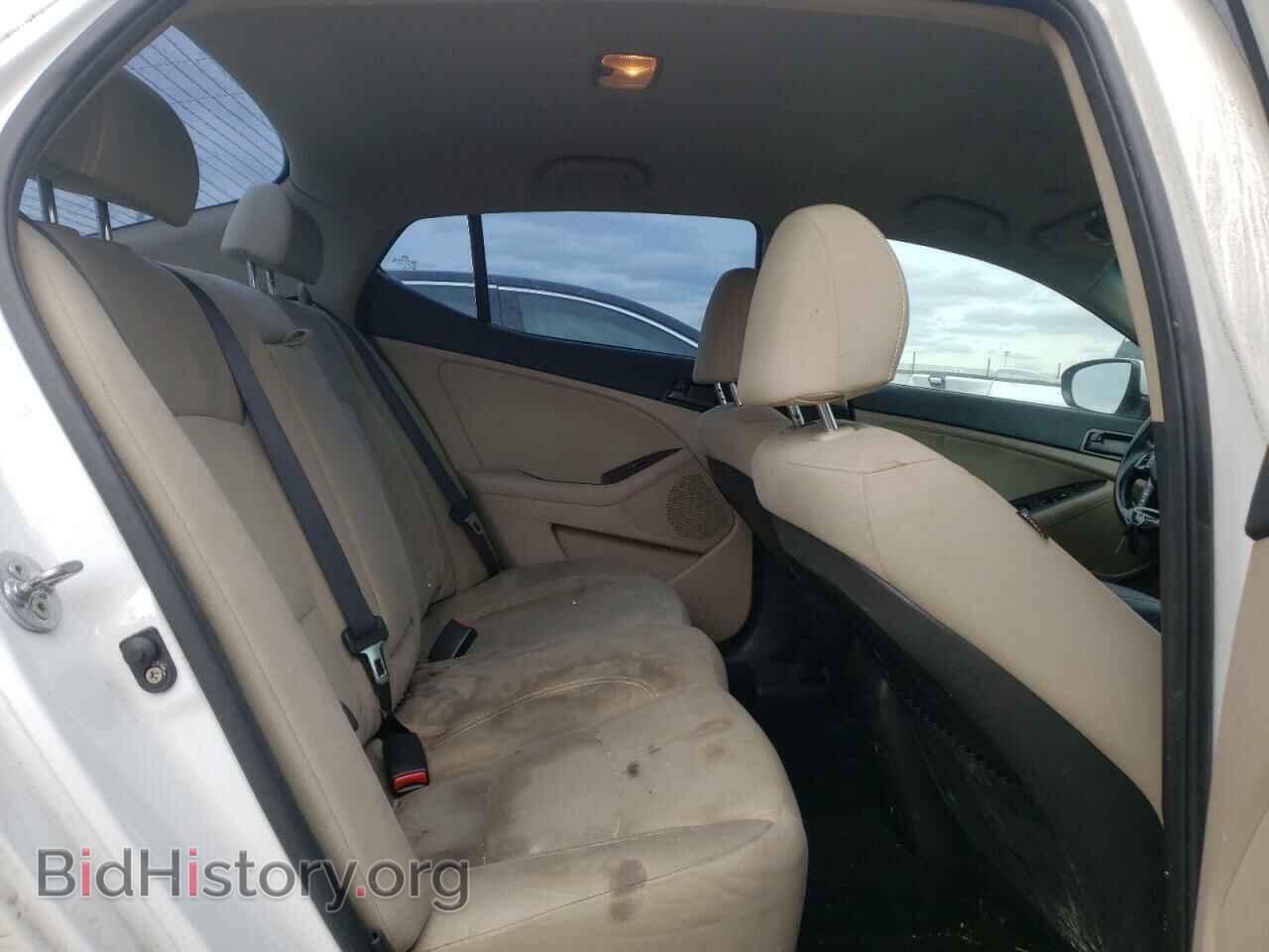 2012 KIA OPTIMA - VIN: KNAGM4A73C5287411 - Фото 10