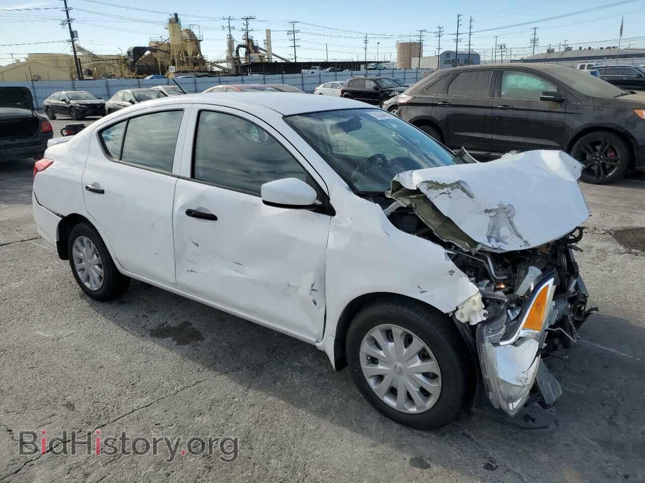2016 NISSAN VERSA - VIN: 3N1CN7AP1GL872710 - Фото 4